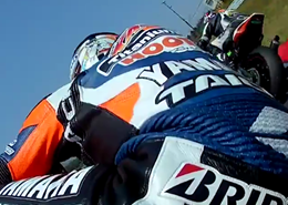 オンボード撮影