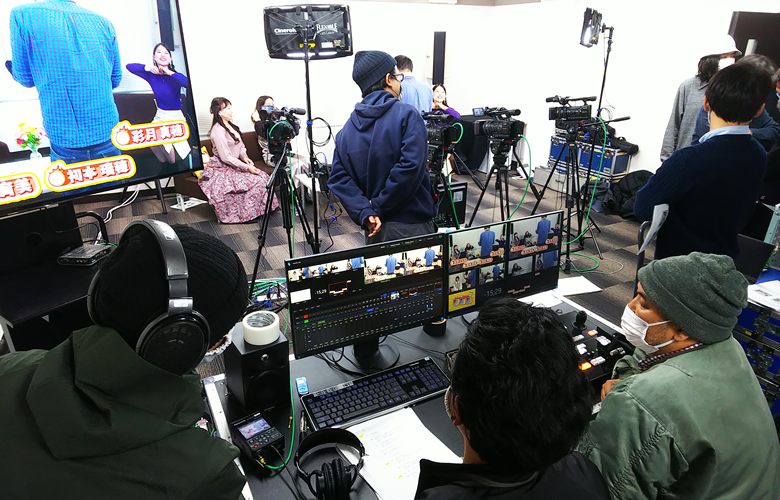 映像配信・制作サービス